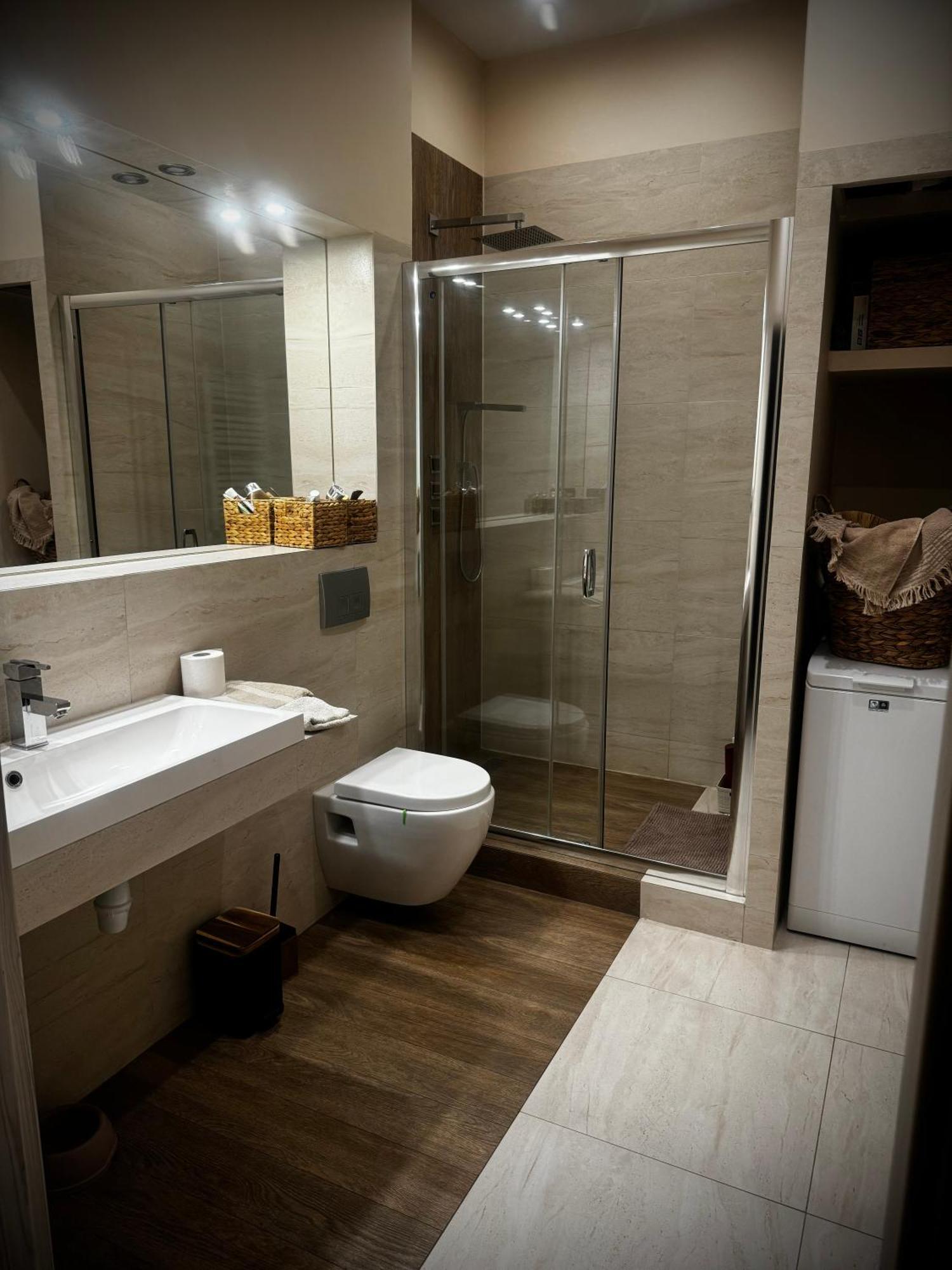 Apartament Nowar Nowa Ruda Exterior foto