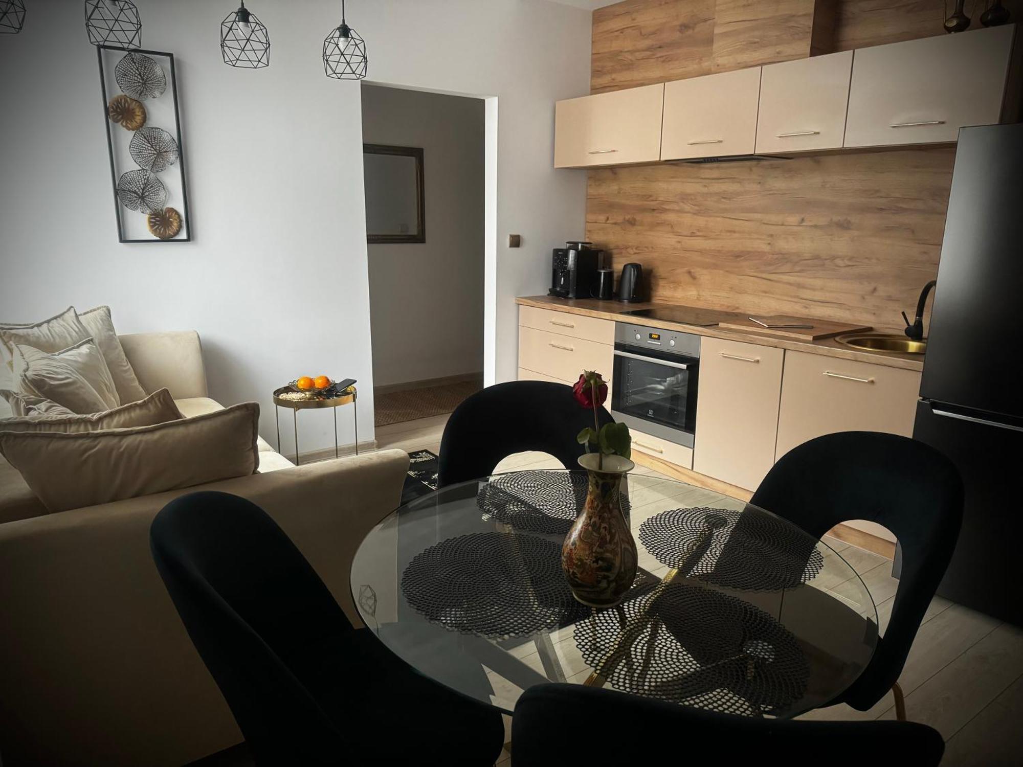 Apartament Nowar Nowa Ruda Exterior foto